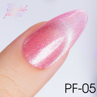  LDS PF05 - Pastel Fairy Cat Eye Gel Collection by LDS sold by DTK Nail Supply