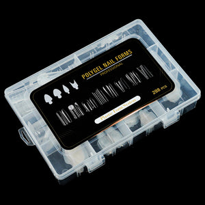 Poly Gel Nail Form 05