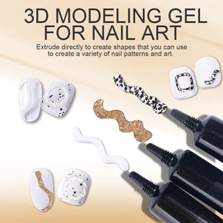 Lavis 3D Modeling Gel - 002
