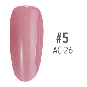 SNS Pro Pink Collection Gel&Lac - 005 AC-26
