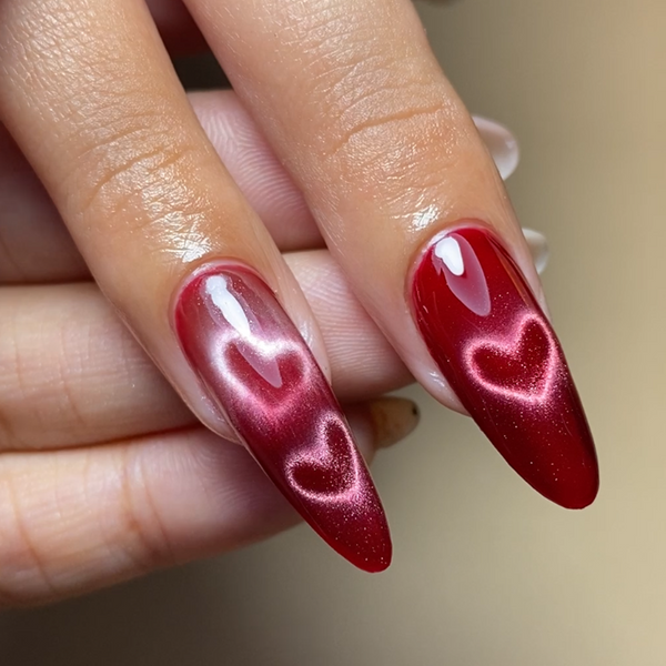 MAKE HEART TOOL + MAGNET