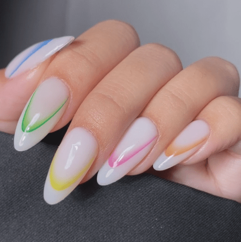 5D Nail Stickers SD - 1925 - DTK Nail Supply