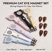 5in1 Cat Eye Magnet - DTK Nail Supply