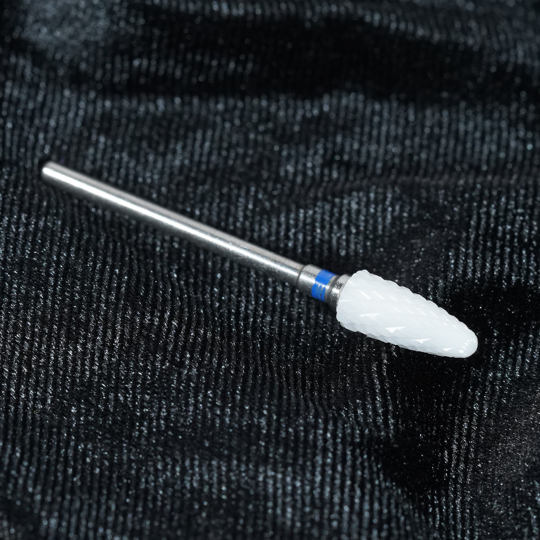 62 Ceramic Flame Drill Bit M - DTK Nail Supply