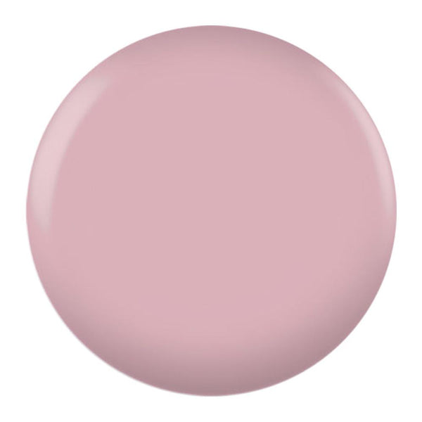 DND Gel Polish - 602 Neutral Colors - Elegant Pink by DND - Daisy Nail Designs sold by DTK Nail Supply
