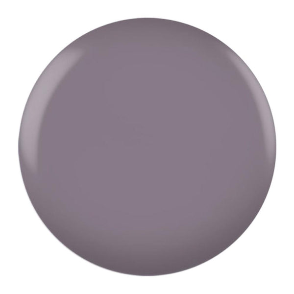 DND Gel Polish - 604 Gray Colors - Cool Gray by DND - Daisy Nail Designs sold by DTK Nail Supply
