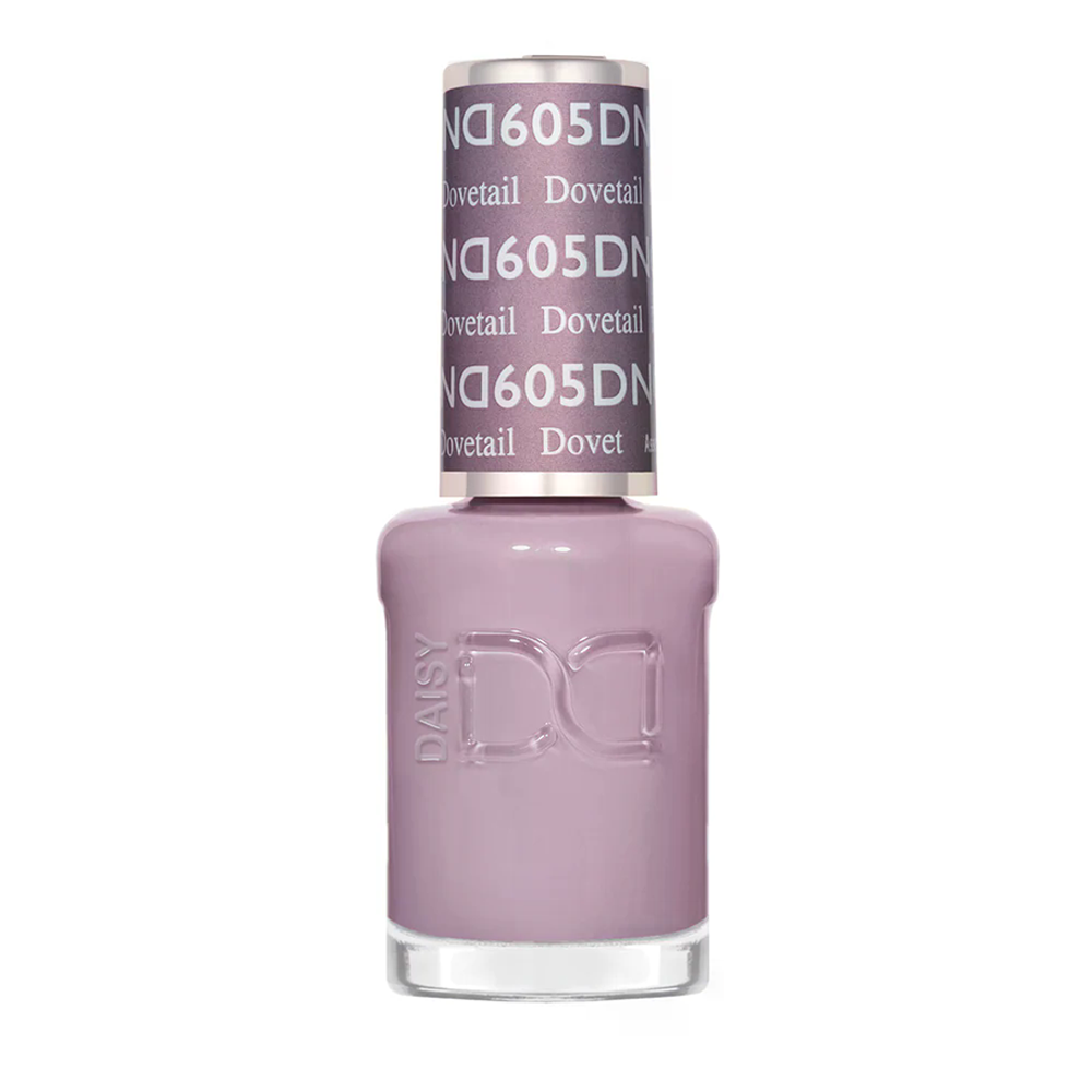 DND Nail Lacquer - 605 Dovetail