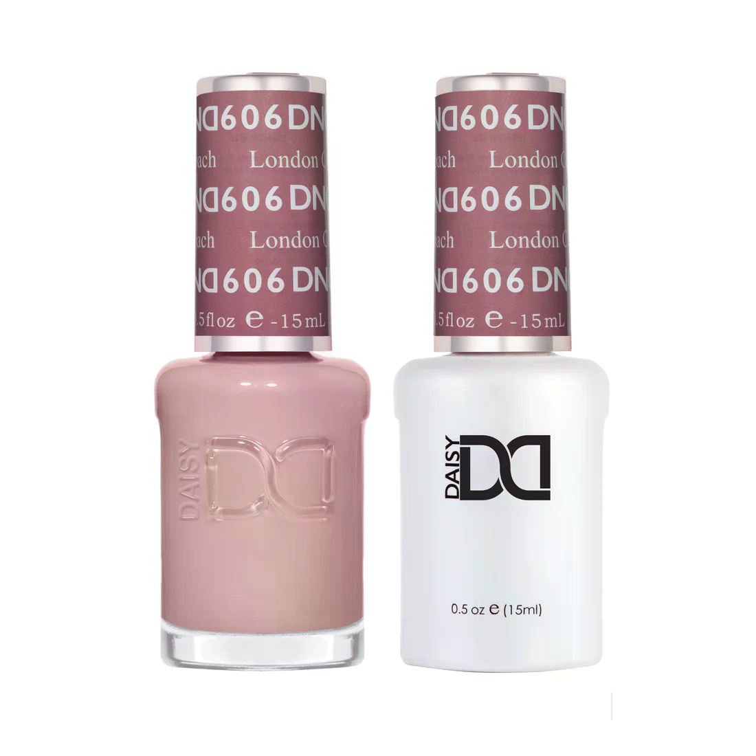 DND Gel Nail Polish Duo - 606 London Coach