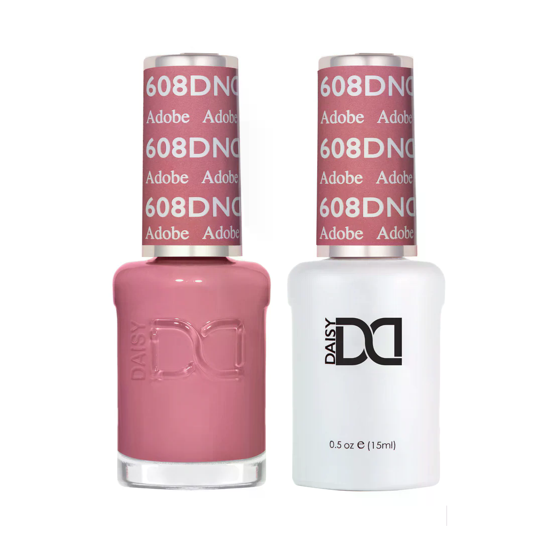 DND Gel Nail Polish Duo - 608 Adobe