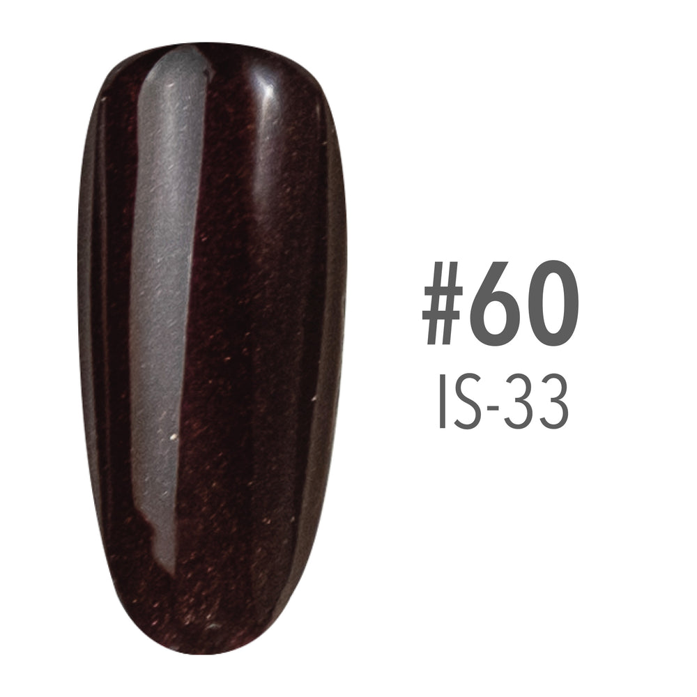 SNS Pro Pink Collection Powder - 060 IS-33