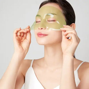  Celderma Active Repair Green Hydrogel Mask 30g  Anti-Aging by OTHER sold by DTK Nail Supply
