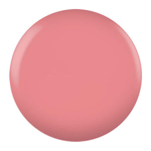 DND Gel Polish - 611 Beige Colors - Creamy Peach by DND - Daisy Nail Designs sold by DTK Nail Supply