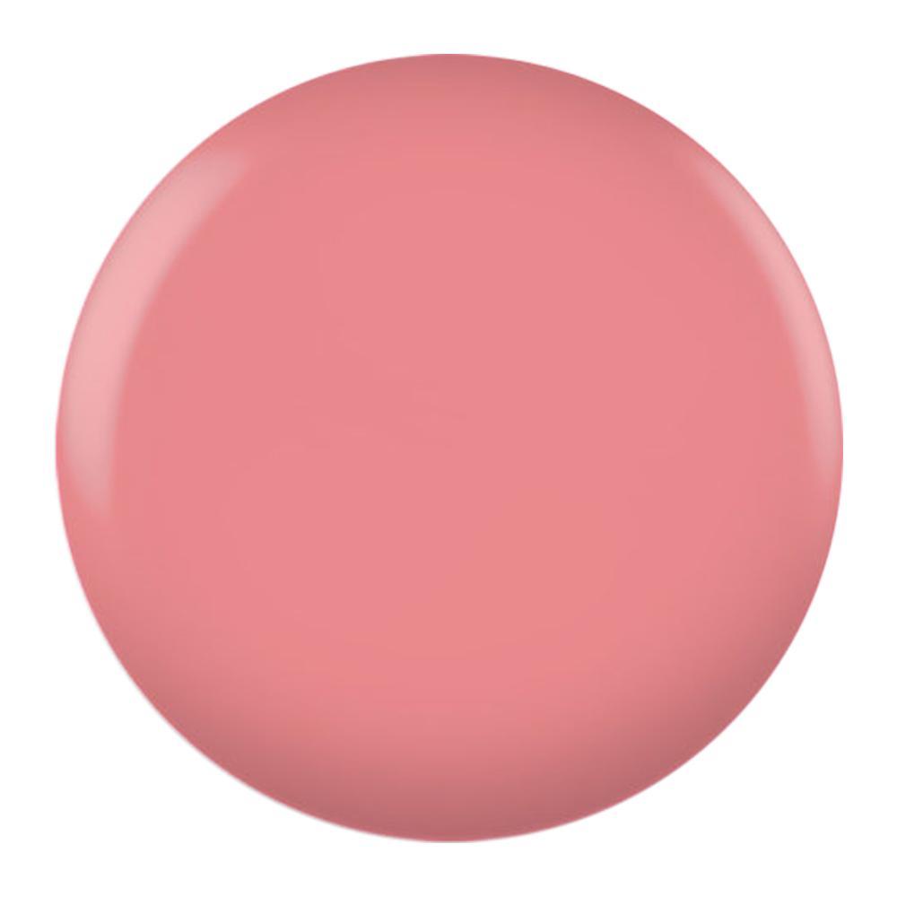 DND Nail Lacquer - 611 Beige Colors - Creamy Peach by DND - Daisy Nail Designs sold by DTK Nail Supply