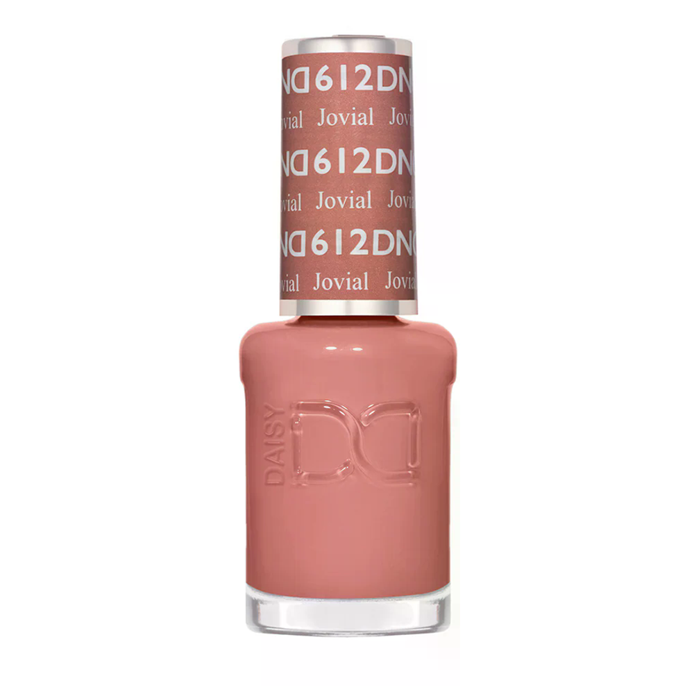 DND Nail Lacquer - 612 Jovial