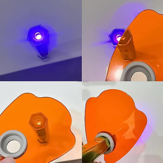 Nail Lamp Shield Plate Protection