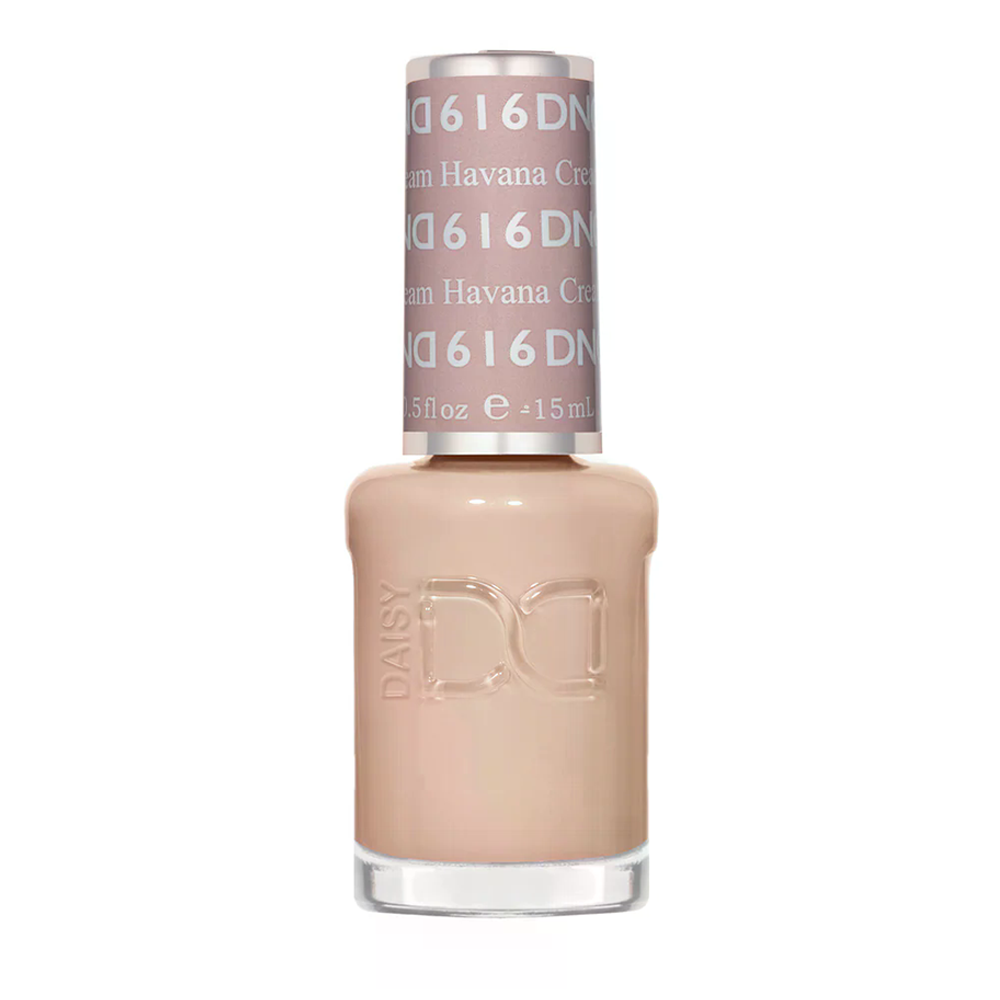 DND Nail Lacquer - 616 Havana Cream