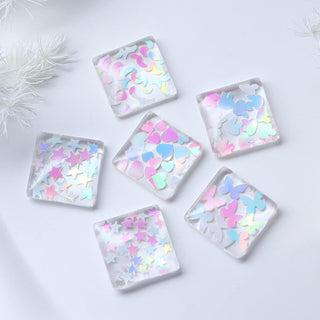 6 Grids of Holographic Sequins - #17 Dreamy