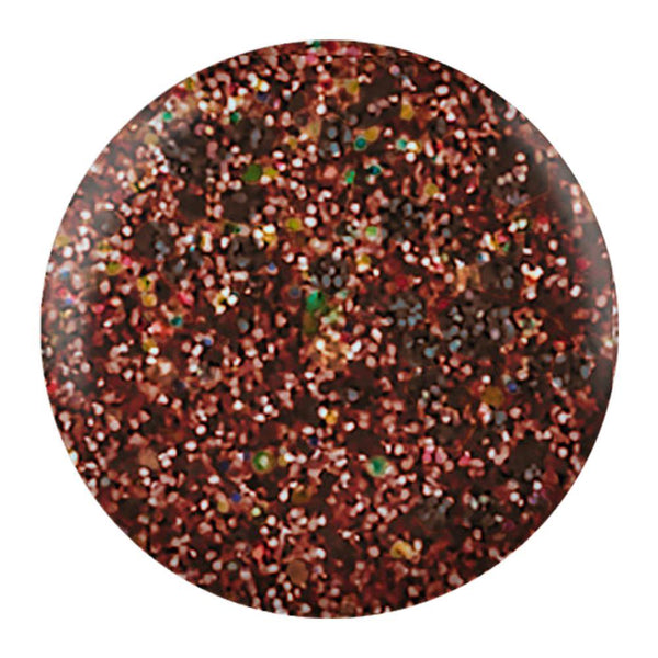 DND Gel Polish - 623 Glitter Colors - Santa Stars by DND - Daisy Nail Designs sold by DTK Nail Supply