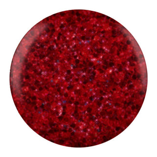 DND Nail Lacquer - 625 Red Colors - Merry Von by DND - Daisy Nail Designs sold by DTK Nail Supply