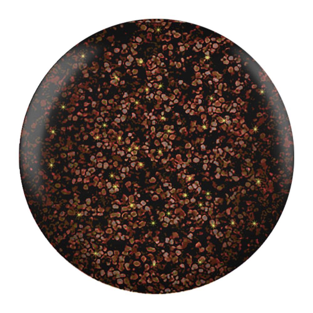 DND Gel Polish - 628 Brown Colors - Dark Rosewood by DND - Daisy Nail Designs sold by DTK Nail Supply