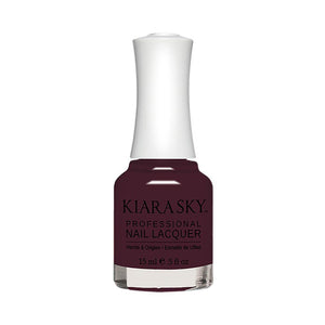  Kiara Sky Nail Lacquer - 629 Give Me Space by Kiara Sky sold by DTK Nail Supply