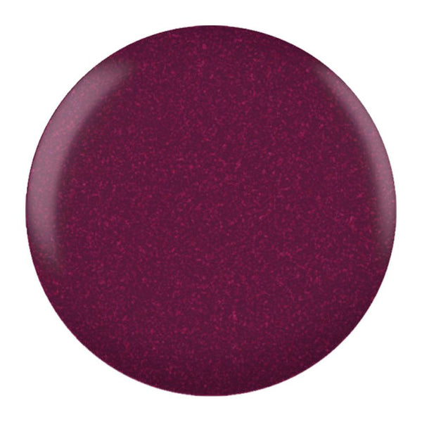 DND Gel Polish - 631 Purple Colors - Fuchsia in Beauty by DND - Daisy Nail Designs sold by DTK Nail Supply