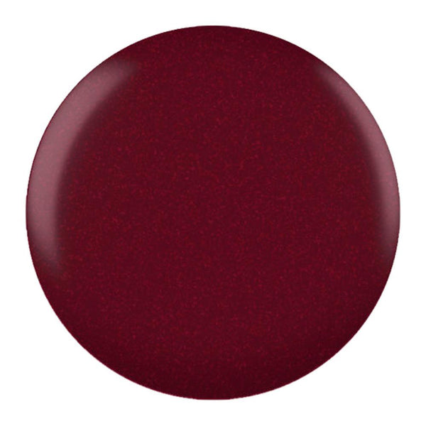 DND Gel Polish - 634 Red Colors - Reddish Purple by DND - Daisy Nail Designs sold by DTK Nail Supply