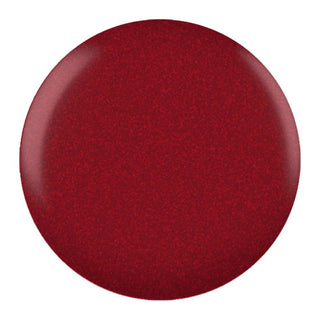 DND Nail Lacquer - 635 Red Colors - Burgundy Mist by DND - Daisy Nail Designs sold by DTK Nail Supply