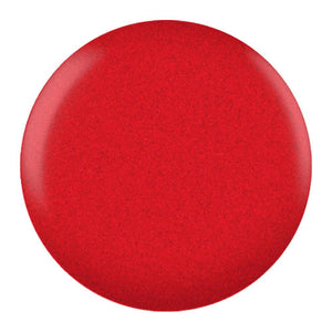 DND Gel Polish - 637 Red Colors - Lucky Red by DND - Daisy Nail Designs sold by DTK Nail Supply