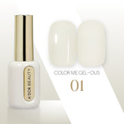 A'DOR HEMA-Free Gel Polish - 01 - Color Me Gel-ous Collection