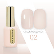 A'DOR HEMA-Free Gel Polish - 02 - Color Me Gel-ous Collection