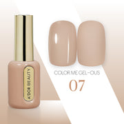 A'DOR HEMA-Free Gel Polish - 07 - Color Me Gel-ous Collection