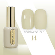 A'DOR HEMA-Free Gel Polish - 14 - Color Me Gel-ous Collection