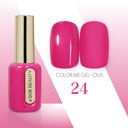 A'DOR HEMA-Free Gel Polish - 24 - Color Me Gel-ous Collection