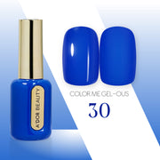 A'DOR HEMA-Free Gel Polish - 30 - Color Me Gel-ous Collection