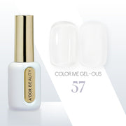 A'DOR HEMA-Free Gel Polish - 57 - Color Me Gel-ous Collection