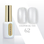 A'DOR HEMA-Free Gel Polish - 62 - Color Me Gel-ous Collection