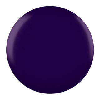 DND Nail Lacquer - 656 Purple Colors - Midnight Hour by DND - Daisy Nail Designs sold by DTK Nail Supply