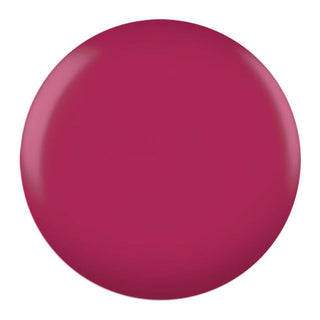 DND Nail Lacquer - 658 Pink Colors - Basic Plum