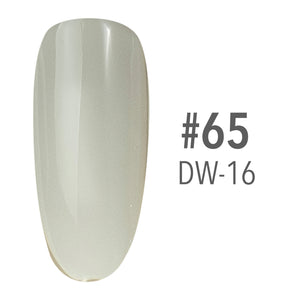 SNS Pro Pink Collection Powder - 065 DW-16