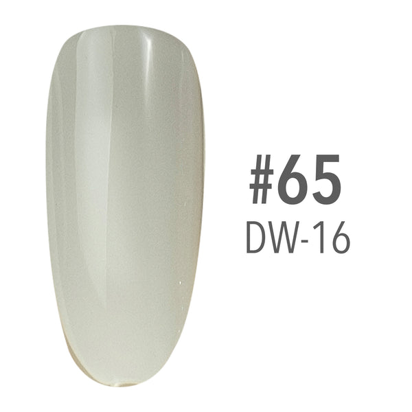 SNS Pro Pink Collection Powder - 065 DW-16