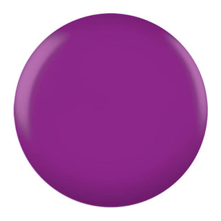 DND Gel Polish - 660 Purple Colors - Indigo Glow