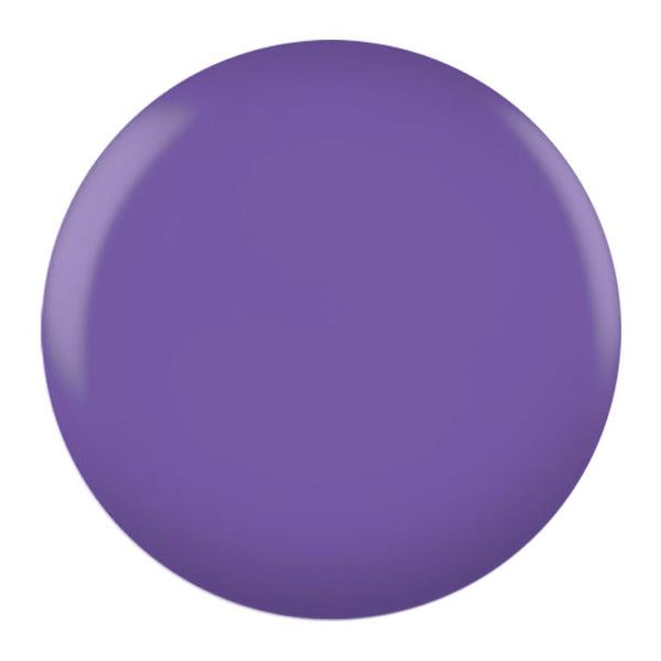 DND Gel Polish - 661 Purple Colors - Mauvy Night by DND - Daisy Nail Designs sold by DTK Nail Supply
