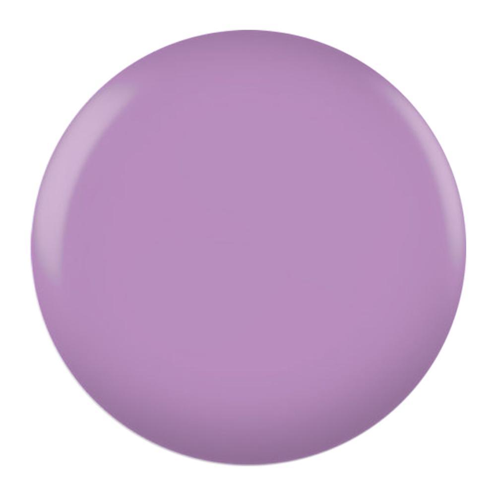 DND Nail Lacquer - 663 Purple Colors - Lavender Pop by DND - Daisy Nail Designs sold by DTK Nail Supply