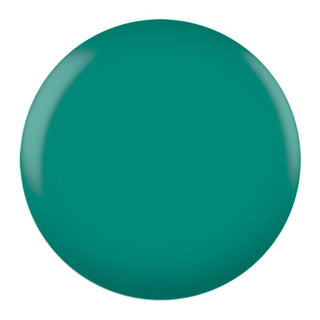 DND Gel Polish - 665 Green Colors - Pine Green