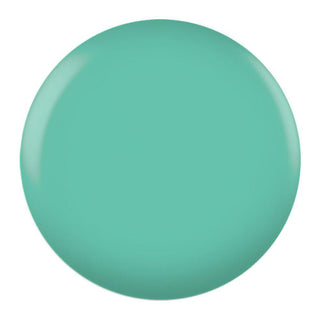 DND Gel Polish - 667 Green Colors - Mint Tint