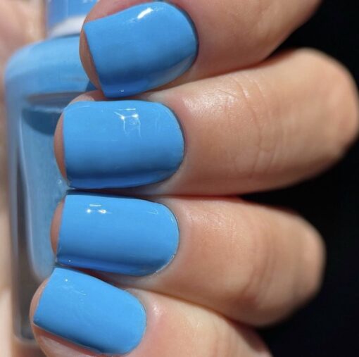  DND Gel Nail Polish Duo - 672 Midnight Kiss by DND - Daisy Nail Designs sold by DTK Nail Supply