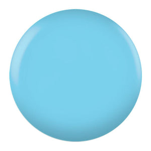 DND Gel Polish - 673 Blue Colors - Summer Sky by DND - Daisy Nail Designs sold by DTK Nail Supply