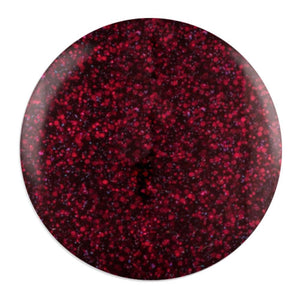 DND Gel Polish - 676 Red Colors - University Red by DND - Daisy Nail Designs sold by DTK Nail Supply
