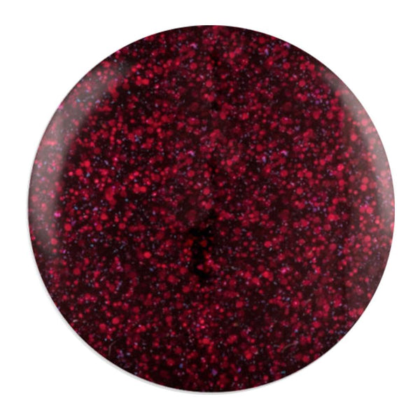 DND Gel Polish - 676 Red Colors - University Red by DND - Daisy Nail Designs sold by DTK Nail Supply